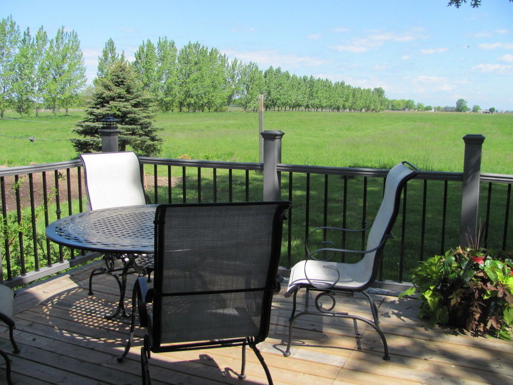 Countryside Bed & Breakfast Niagara-on-the-Lake Exteriör bild