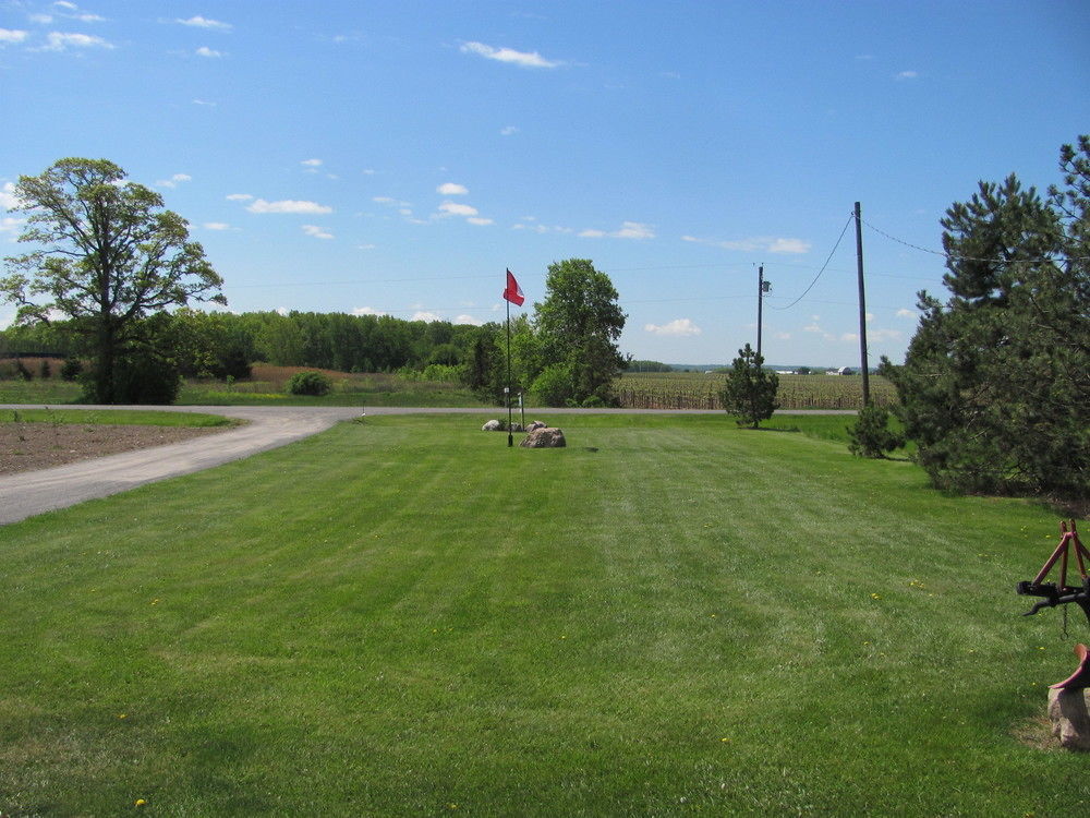 Countryside Bed & Breakfast Niagara-on-the-Lake Exteriör bild